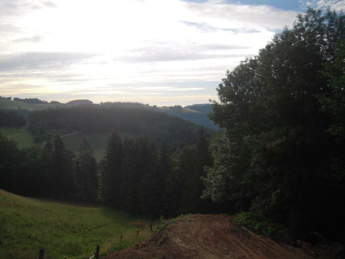 Haflingerhof Luef Villa Bad Schönau Kültér fotó