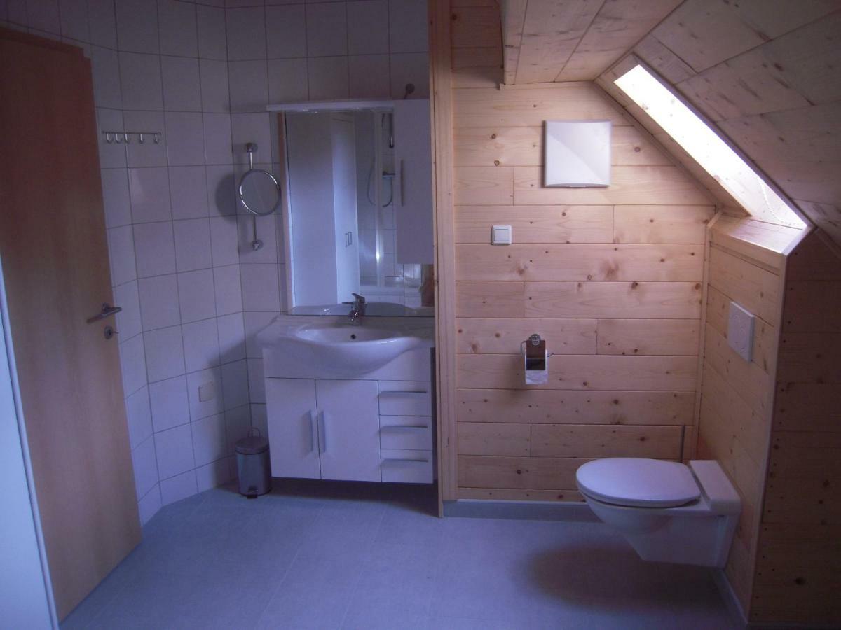 Haflingerhof Luef Villa Bad Schönau Kültér fotó