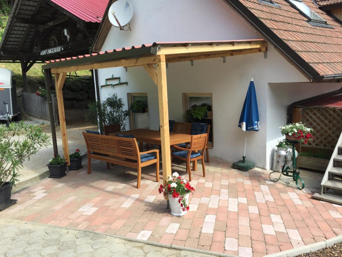 Haflingerhof Luef Villa Bad Schönau Kültér fotó