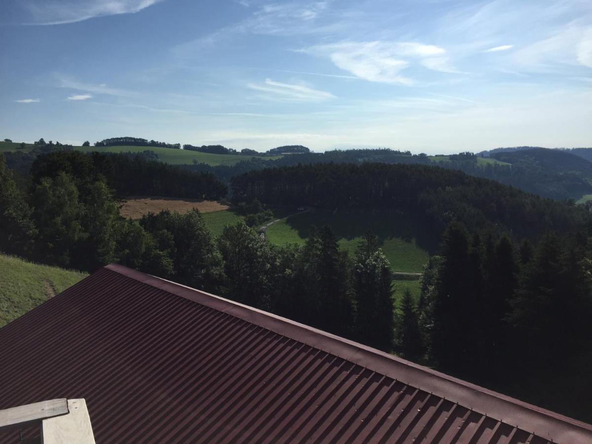 Haflingerhof Luef Villa Bad Schönau Kültér fotó