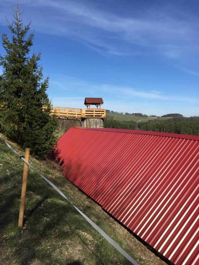 Haflingerhof Luef Villa Bad Schönau Kültér fotó